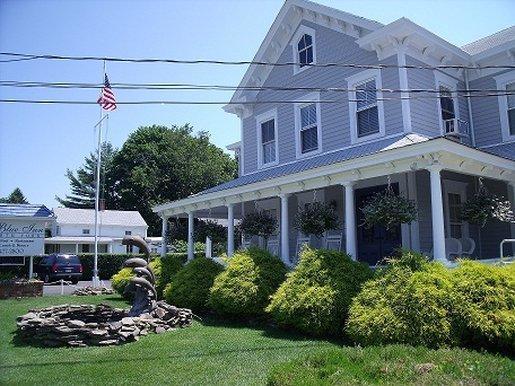 The Blue Inn At North Fork East Marion Exterior photo